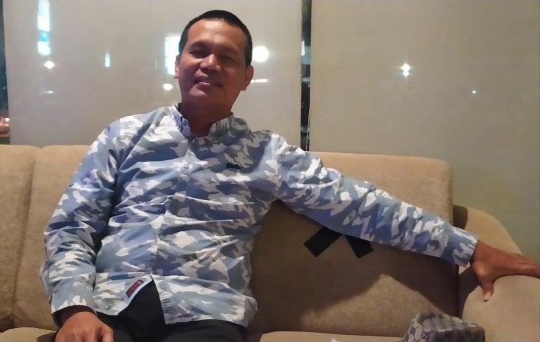 Calon Wakil Gubernur Sumbar Genius Umar.