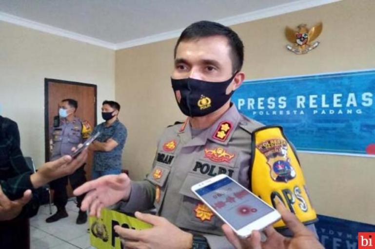 Kapolresta Padang AKBP Imran Amir. (Dok : Istimewa)