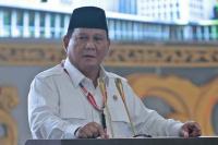Ketua Umum Partai Gerindra, Prabowo Subianto (Dok : Istimewa)