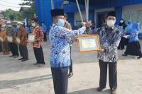 DKP Sumbar Peringati Hari Nusantara 2020: 11 Tokoh dan Kelompok Terima Penghargaan