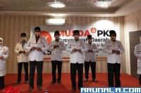 Siap Menyasar Segmen Kaum Milenial: Efrianto, Ketua DPD PKS Pessel yang Baru