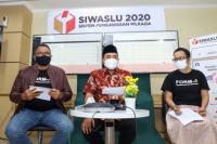 Pengawasan Bawaslu di Pilkada Serentak 2020: Lima Daerah di Sumbar Potensi PSU