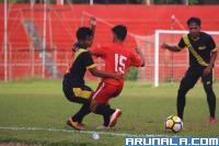 Taklukkan Janse dengan Skor 2-1: Gaung Putra Gondol Piala Askot PSSI Kota Padang