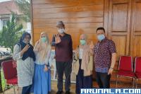 Genius Akan Kembangkan Program Sakasaja ke Level Provinsi