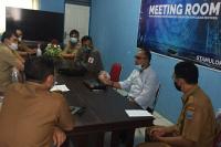 KI Sumbar Supervisi Pemkab Mentawai: Ingin Capai PPID Utama yang  Informatif di 2021