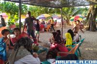 Suguhkan Sensasi Main Ombak  Sembari Nikmati Sunset: Kampoeng Tingga, Wisata Pantai bagi Keluarga