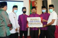 Sumbar Juara Umum MTQN 2020: Pemprov Beri Bonus Pada Kafilah yang Juara