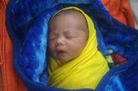 Sempat Bingung Beri Nama Anak: Seorang Bayi Diberi Nama Mahyeldi Audy Al Hakim