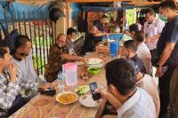 FJKIP Sumbar Peringati Satu Tahun Kehadirannya: Tingkatkan Silaturahmi dengan Balanjuang Bersama