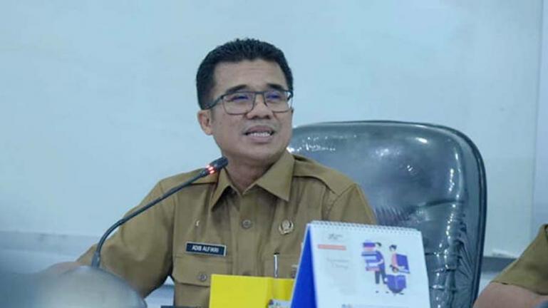 Kepala Dinas Pendidikan Sumbar Adib Alfikri (Dok : Istimewa)