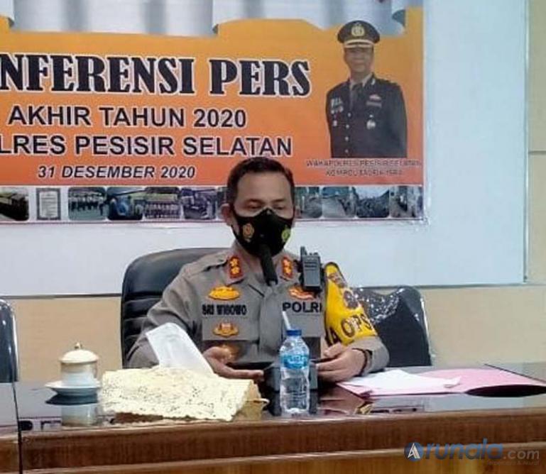 Kapolres Pessel AKBP Sri Wibowo (Dok : Istimewa)