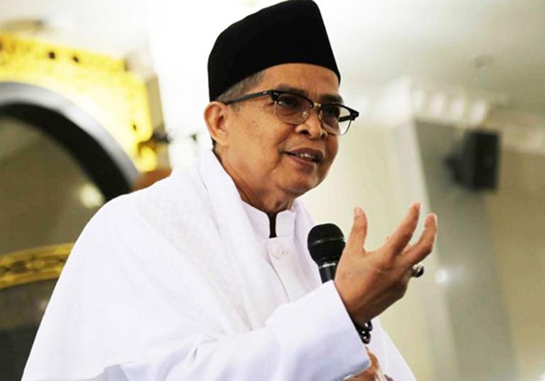 Almarhum Boy Lestari Dt Palindih semasa hidup. (Dok Istimewa)
