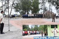 Pariaman Aktikan kembali Fungsi Dubalang Desa