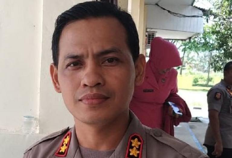 Ketua Pengcab Perbakin Pessel, AKBP Sri Wibowo. (Dok : Istimewa)