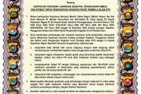 Maklumat Kapolri Jenderal Pol Idham Aziz. (Dok : Istimewa)