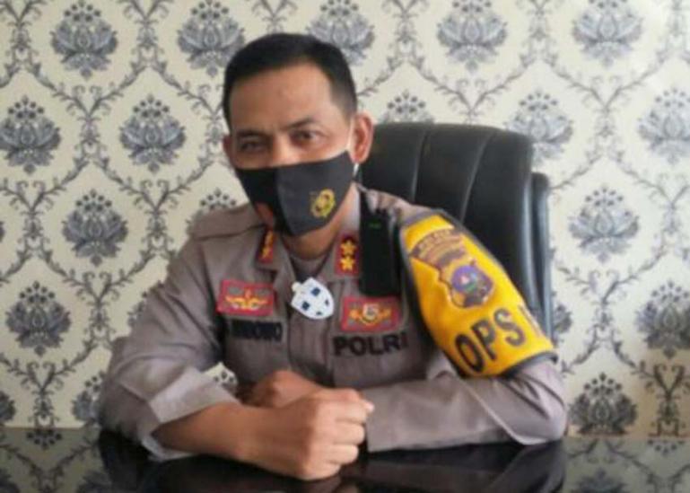 Kapolres Pessel AKBP Sri Wibowo. (Dok : Istimewa)