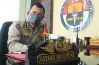 Kabid Humas Polda Sumbar Kombes Pol Satake Bayu. ( Dok : Istimewa)