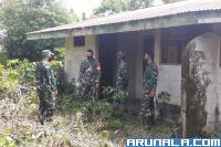 Dandim 0311/Pessel Lakukan Pendataan Aset