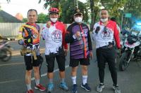 Jadikan Padang Kota Bersih: Danlantamal II/Padang Minta Warga Jangan Buang Sampah Sembarangan