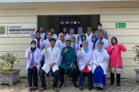 Dua Labor Pengujian Swab di Sumbar Direnovasi: Daya Uji Sampel Harian Jadi Meningkat