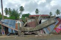 Gempa Guncang Mamuju, Dua Rumah Rusak