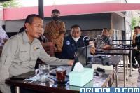 Genius Sebut Pariaman Siap Jalani Vaksinasi