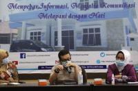 Terapkan Prokes Secara Ketat dalam Keluarga: Jasman : Jaga 5M, Jangan Main-main Soal Covid