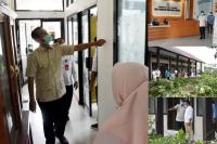 Mendadak Genius Datangi Sejumlah Kantor OPD