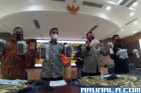 Sudah Tipu Dua Korban: Mengaku Dirreskrimsus Polda Sumbar, GHW Diciduk Polisi