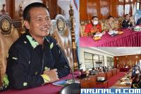 Finalisasi Rakor Iven Pariwisata: Pariaman Bakal Gelar Pariaman Festival 2021