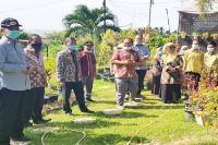 Pariaman Sinkronkan Program Holtikultura dengan Pemprov Sumbar