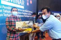 Sejumlah Jurnalis Diapresiasi: Peran KPU Sumbar Pra Pilkada Serentak Dibenah