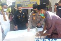 Polres Pessel Resmikan Rumah Tahfiz Al-Kahfi