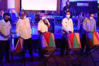 Sanggar Darak Badarak Launching Logo Baru