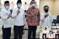 Dua Wali Kota Jajaki Peluang Kerjasama: Sektor Pariwisata jadi Topik Penting Pembicaraan