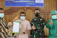 Akhir Februasi Nakes di Sumbar Sudah Divaksin: Yusirwan Yusuf: Jadi Garda Terdepan Vaksinasi Penting Bagi Nakes