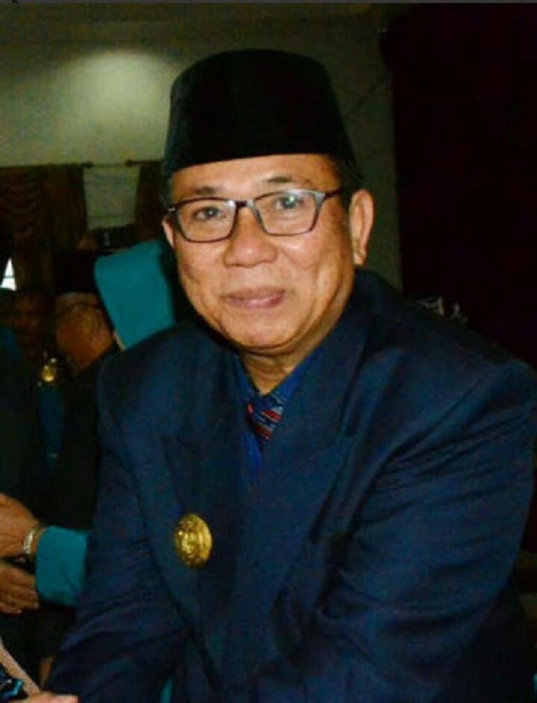 Sekretaris Provinsi (Sekprov) Sumbar Alwis ditunjuk Mendagri sebagai Plh Gubernur Sumbar. (Dok : Istimewa)