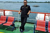 GM PT ASDP Padang, Asril. (Dok : Istimewa)