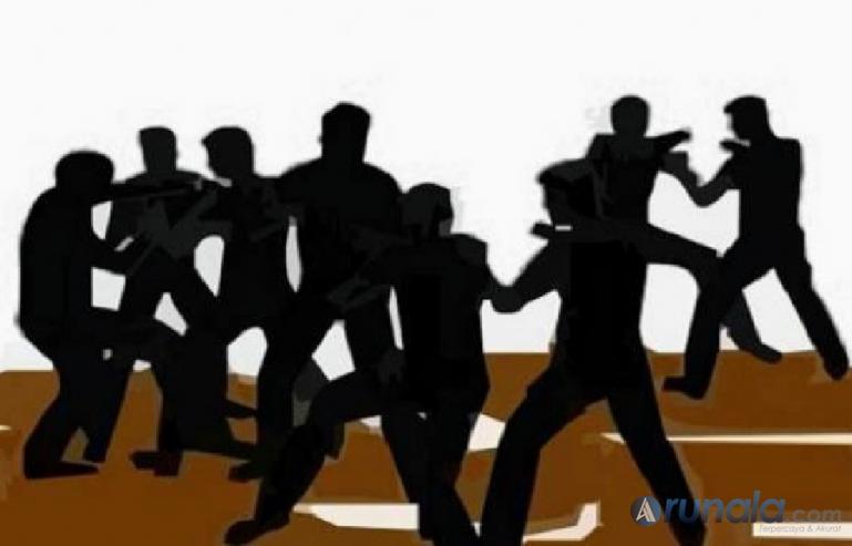 Ilustrasi penganiayaan. (Dok : Istimewa)