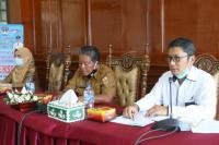 BBPOM Sumbar Sosialisasika Program Desa Pangan Aman