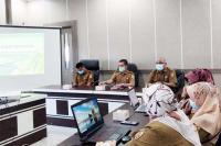 BPKPD Pariaman Gelar Bimtek Laporan Keuangan