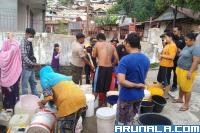 Dampak Cuaca Panas Melanda: Daerah Alami Kekeringan Bertambah di Kota Padang