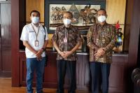 Genius Bicarakan Sport Tourism pada Sesmenpora