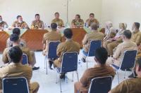 Genius Instruksikan Camat Gelar Coffee Morning