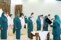 TPPKK di 11 Kabupaten Kota se Sumbar Dilantik: Harneli: Gaji TPPKK Hanya Sabar, Jujur dan Tawakal