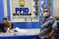PPID Utama Pemko Pariaman Dukung Workshop FJKIP: Hendri: Diharapkan Out put Workshop Bisa Diaplikasikan Perangkat Desa