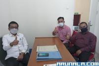 UNU Sumbar Siap Jadi Universitas Andalan: Ingin Kedudukan Sama dengan Kampus Lainnya di Sumbar