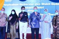 Titip Pesan Pembangunan Sumbar Terus Dikawal: IP dan NA Mohon Pamit ke OPD