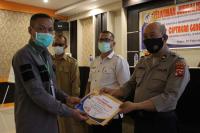 Memperingati HPN Tahun 2021: Jurnalis Pessel Adakan Pelatihan Jurnalistik