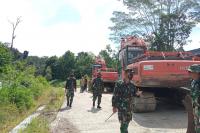 Pra TMMD ke-110 Sumbar Dimulai: Kegiatan Terbagi Dua Lokasi, Antusias Masyarakat Tinggi